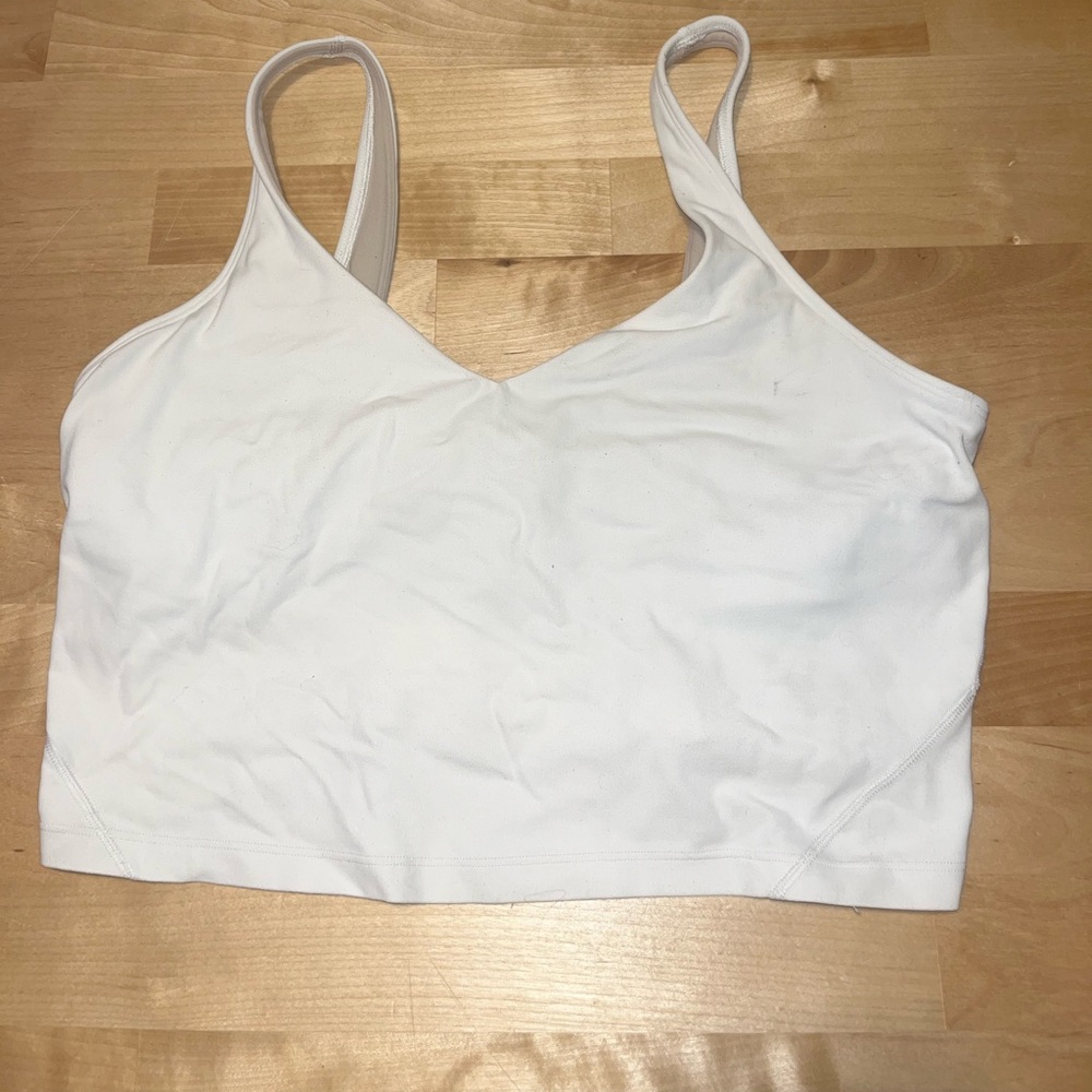 Lululemon align tank size 12 great condition